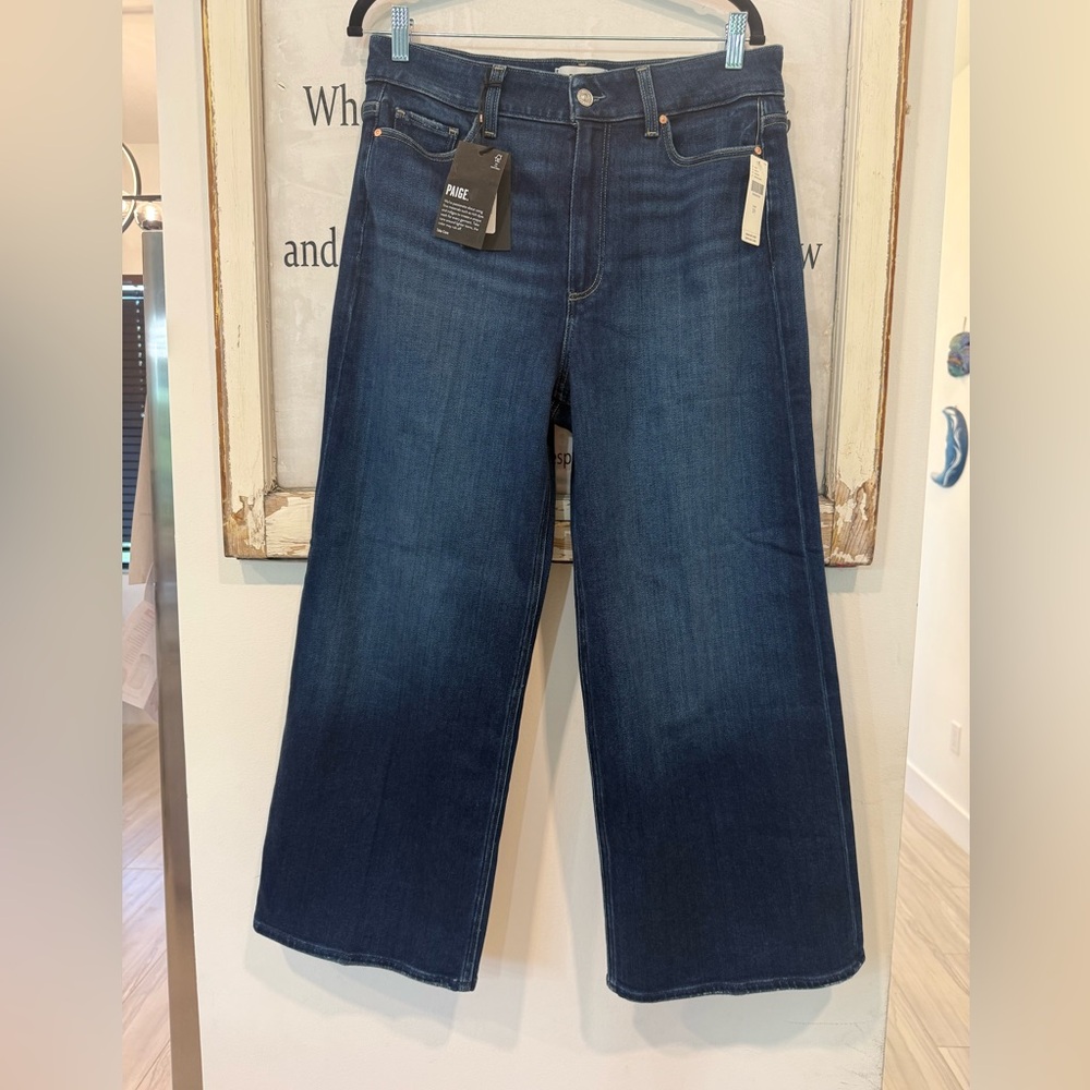PAIGE Anessa denim